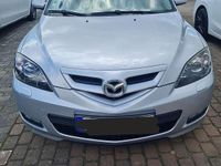 Second-hand Mazda 3 Active 109 CP (80 kW) 2009 Gri Hatchback