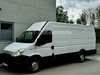 gebraucht Iveco Daily Maxi Hoch Lang Klima Standheizung