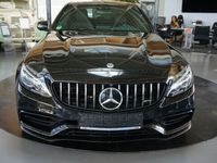 gebraucht Mercedes C63 AMG AMG S *Limo*Navi*Leder*Alu*