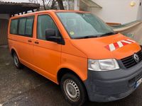 gebraucht VW Transporter T5 7HC1,9 9 Sitzer