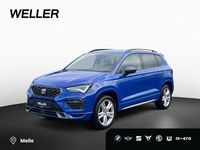 Gebraucht Seat Ateca 4Drive 190 PS (139 kW) 2022 Energy blau (blau) SUV