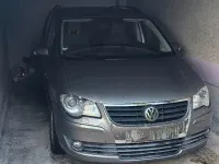 Gebraucht VW Touran 140 PS (102 kW) 2007 Grau Van / Kleinbus