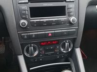 Gebraucht Audi A3 Cabriolet Attraction 105 PS (77 kW) 2013 Schwarz Cabrio