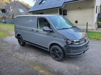Gebraucht VW Transporter 150 PS (110 kW) 2019 Grau Van