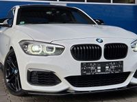 Gebraucht BMW M140 M Sport 340 PS (250 kW) 2018 Weiß Kleinwagen