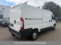 Gebraucht Fiat Ducato 116 PS (85 kW) 2013 Weiß Van