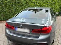 gebraucht BMW 520 M Sport, H&K, Head Up, Softclose, Glasdach