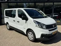 Gebraucht Fiat Talento 97 PS (71 kW) 2016 Weiß Van / Kleinbus
