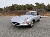 Gebraucht Jaguar E-Type 265 PS (194 kW) 1963 Silber Coupé
