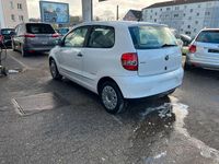 Second-hand VW Fox Refresh 54 CP (39 kW) 2010 Alb Hatchback