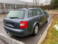 gebraucht Audi A4 B6 2.0 TÜV Kombi AHK