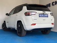 Gebraucht Jeep Compass 241 PS (177 kW) 2022 Weiß SUV