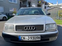 Gebraucht Audi 100 Basis 150 PS (110 kW) 1993 Silber Limousine