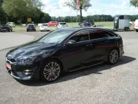 Gebraucht Kia ProCeed GT-Line 160 PS (117 kW) 2022 (1k) zilinaschwarz met. Kombi