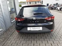 Gebraucht Seat Leon FR 150 PS (110 kW) 2016 Schwarz Coupé