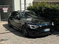 Gebraucht BMW M135 Advantage 320 PS (235 kW) 2014 Schwarz Kleinwagen