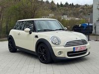 Gebraucht Mini Cooper 122 PS (89 kW) 2013 Weiß Kleinwagen