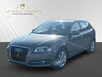 Gebraucht Audi A3 Attraction 125 PS (91 kW) 2011 Grau Kleinwagen