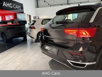 Gebraucht VW T-Roc Style 150 PS (110 kW) 2022 Schwarz SUV