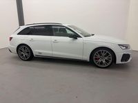 Gebraucht Audi A4 S-Line 204 PS (150 kW) 2022 Weiß Kombi