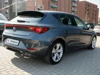 Gebraucht Seat Leon FR 150 PS (110 kW) 2024 Magnetic grau metallic Limousine