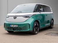 Gebraucht VW ID. Buzz Pro 210 kW (286 PS) 2025 Candyweiß/bay leaf green m... Van / Kleinbus