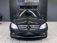 Gebraucht Mercedes C200 Avantgarde 184 PS (135 kW) 2009 Grau Kombi