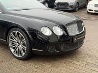 Gebraucht Bentley Continental GT 610 PS (448 kW) 2008 Schwarz