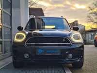 gebraucht Mini Cooper S Countryman SE*ALL4*AUT*JCW*HUD*KAM*CAR PLAY*LED