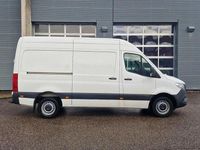 Second-hand Mercedes Sprinter 170 CP (125 kW) 2021 Alb Van