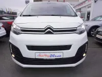 Gebraucht Citroën Spacetourer Feel 120 PS (88 kW) 2020 Lack weiss banquise/typ aussen Van / Kleinbus