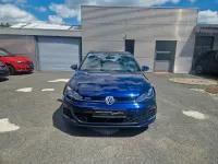 Gebraucht VW Golf VII GTE 204 PS (150 kW) 2017 Blau Limousine
