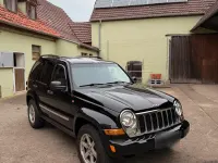 Gebraucht Jeep Cherokee 163 PS (119 kW) 2006 Schwarz SUV