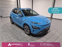 Gebraucht Hyundai Kona Trend 150 kW (204 PS) 2022 Blau SUV