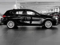 Gebraucht BMW 118 Advantage 136 PS (100 kW) 2023 Schwarz Limousine