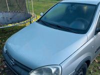 gebraucht Opel Corsa 