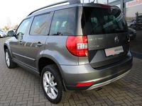 Gebraucht Skoda Yeti Drive 110 PS (80 kW) 2017 Grau SUV