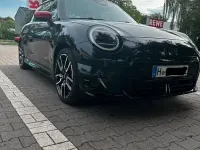 Gebraucht Mini Cooper SE 160 kW (218 PS) 2024 Schwarz Kleinwagen