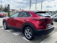 Käytetty Mazda CX-30 Selection 122 HP (89 kW) 2019 Punainen Katumaasturi