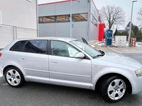 Gebraucht Audi A3 116 PS (85 kW) 2007 Silber Kleinwagen