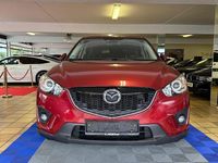 Gebraucht Mazda CX-5 Center-Line 160 PS (117 kW) 2013 Rot SUV