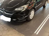 Gebraucht Opel Corsa 69 PS (50 kW) 2017 Schwarz Kleinwagen