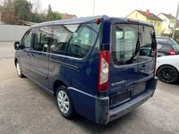 Gebraucht Citroën Jumpy Comfort 120 PS (88 kW) 2010 Blau Van / Kleinbus