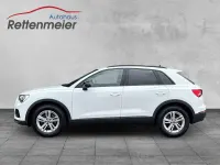 Gebraucht Audi Q3 150 PS (110 kW) 2019 Ibisweiß SUV