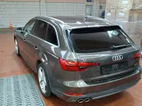 Second-hand Audi A4 S-Line 218 CP (160 kW) 2017 Maro Break