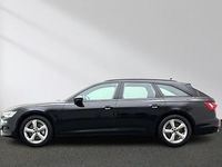 Gebraucht Audi A6 Advanced Plus 265 PS (194 kW) 2025 Mythosschwarz metallic Kombi