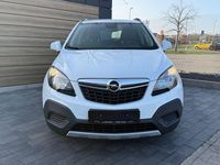 Gebraucht Opel Mokka Selection 116 PS (85 kW) 2015 Weiß SUV