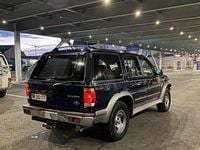 Gebraucht Ford Explorer 156 PS (114 kW) 1996 Blau SUV