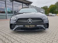 Gebraucht Mercedes E300 AMG 258 PS (189 kW) 2023 Lack graphitgrau Coupé