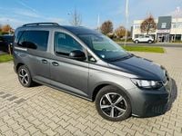 Gebraucht VW Caddy Life 114 PS (83 kW) 2021 Grau Van / Kleinbus